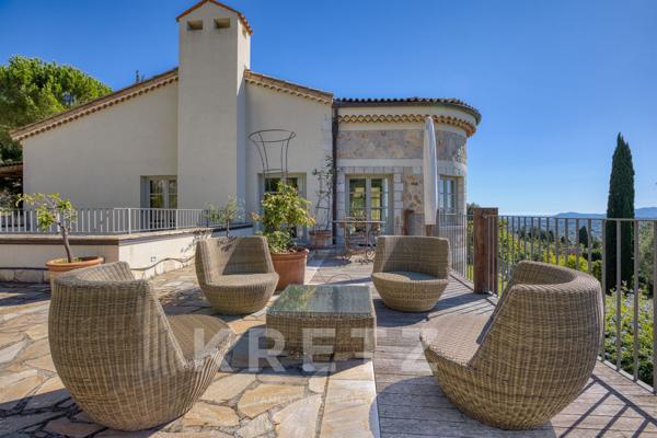 Propriété familiale Plascassier - Grasse