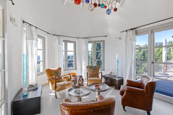 Propriété familiale Plascassier - Grasse