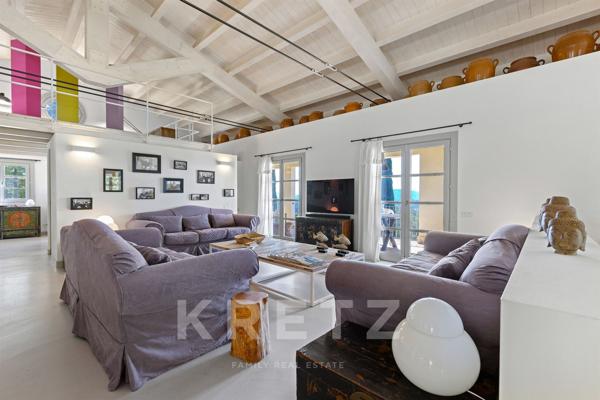 Propriété familiale Plascassier - Grasse