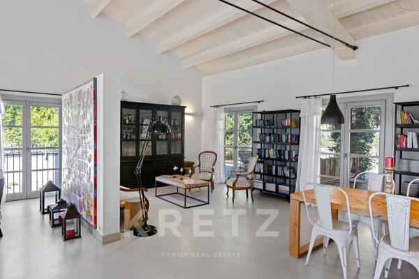 Propriété familiale Plascassier - Grasse