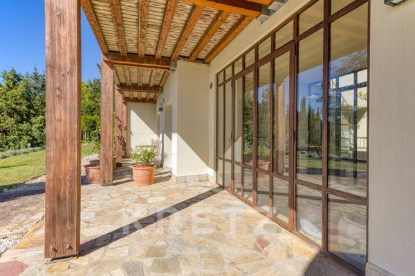 Propriété familiale Plascassier - Grasse