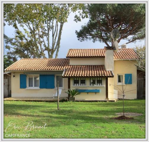LANTON (secteur Cassy) - maison 3 chambres dans quartier calme et résidentiel + garage et dépendances