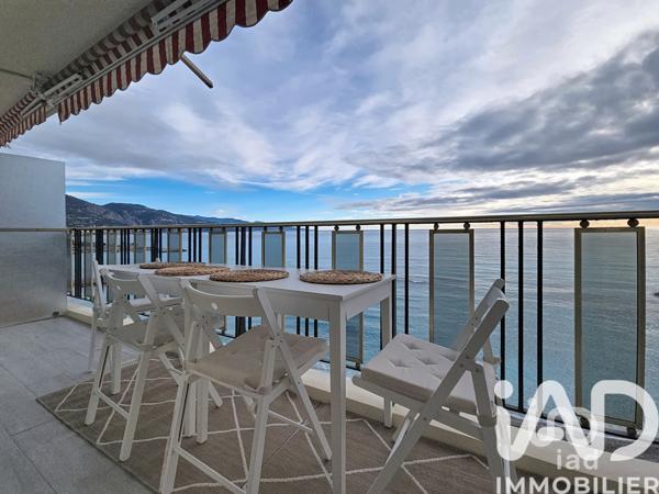 Appartement à vendre 3 pièces 68 m² Roquebrune-Cap-Martin