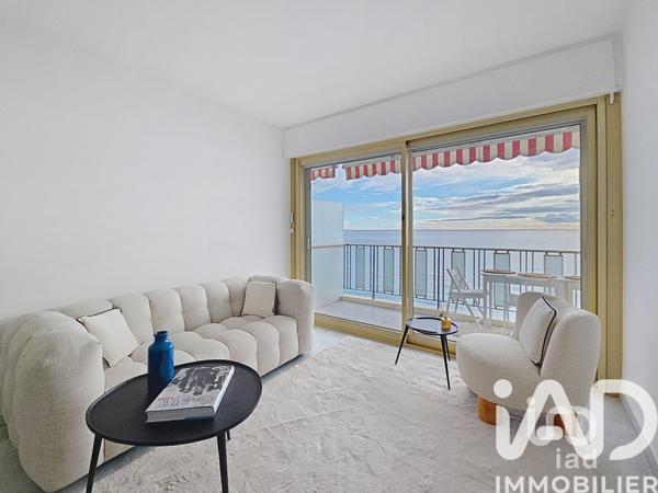 Appartement à vendre 3 pièces 68 m² Roquebrune-Cap-Martin