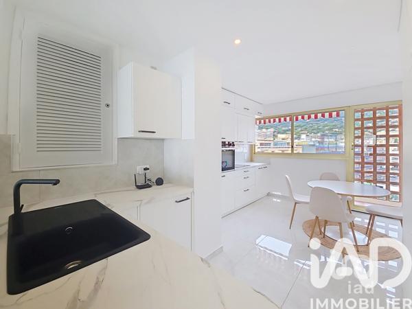 Appartement à vendre 3 pièces 68 m² Roquebrune-Cap-Martin