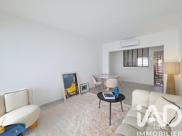 Appartement à vendre 3 pièces 68 m² Roquebrune-Cap-Martin