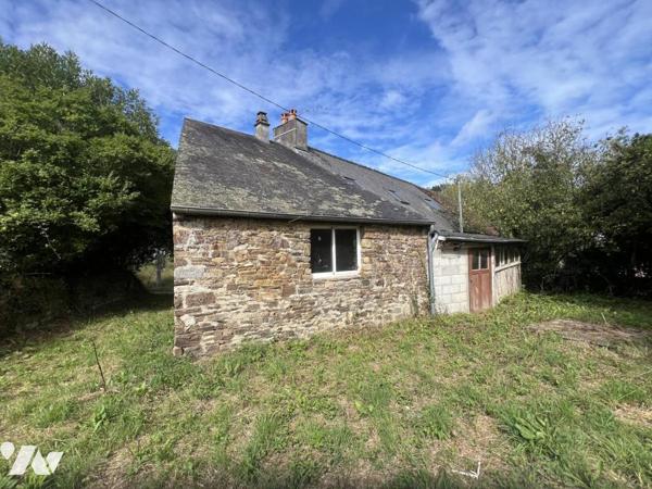 TESSE FROULAY, à 5 min de BAGNOLES DE L'ORNE, maison à rénover 