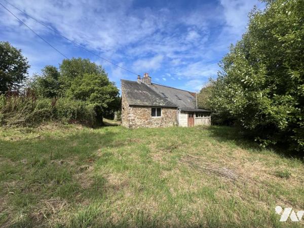 TESSE FROULAY, à 5 min de BAGNOLES DE L'ORNE, maison à rénover 