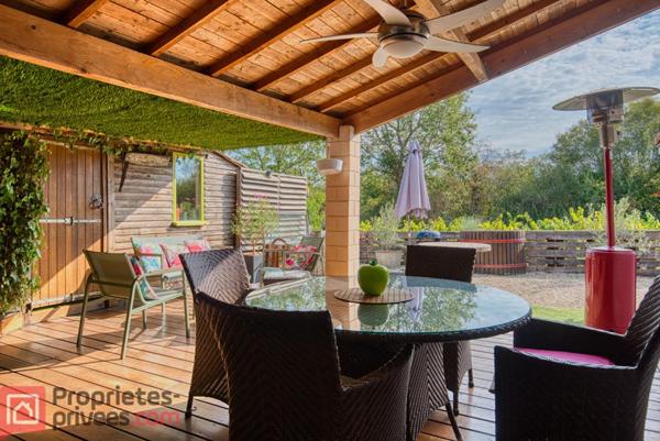 Maison de plein pied de 1998 de 108 m²