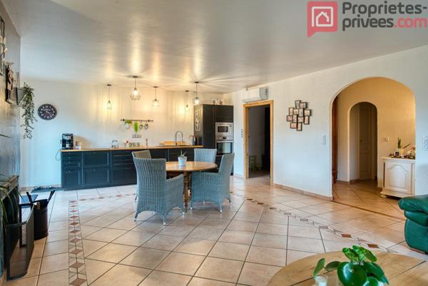 Maison de plein pied de 1998 de 108 m²