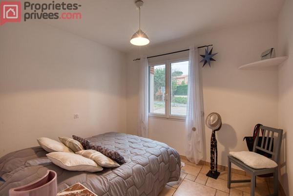 Maison de plein pied de 1998 de 108 m²