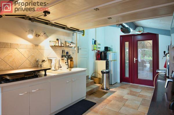 Maison de plein pied de 1998 de 108 m²