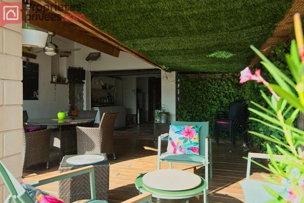 Maison de plein pied de 1998 de 108 m²