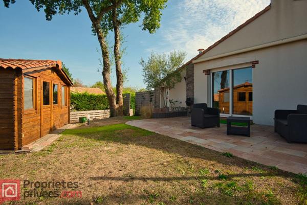 Maison de plein pied de 1998 de 108 m²