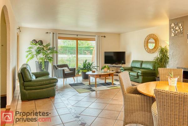 Maison de plein pied de 1998 de 108 m²