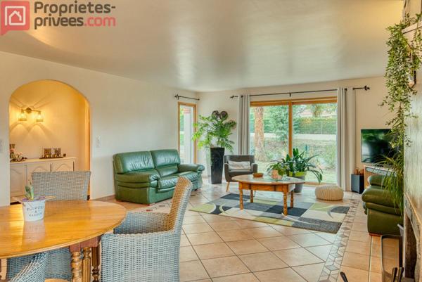 Maison de plein pied de 1998 de 108 m²