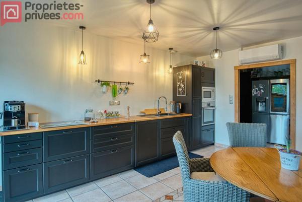 Maison de plein pied de 1998 de 108 m²