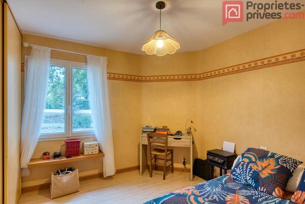 Maison de plein pied de 1998 de 108 m²
