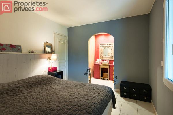Maison de plein pied de 1998 de 108 m²