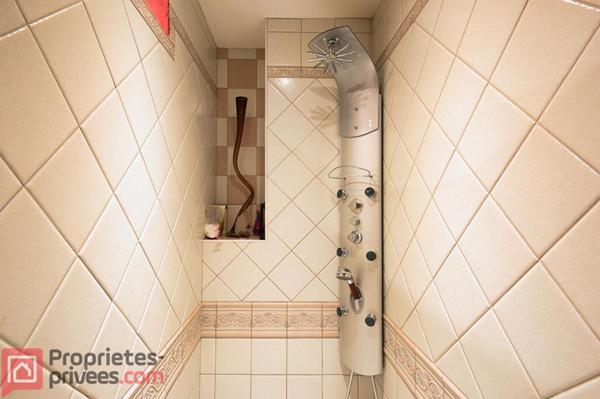 Maison de plein pied de 1998 de 108 m²