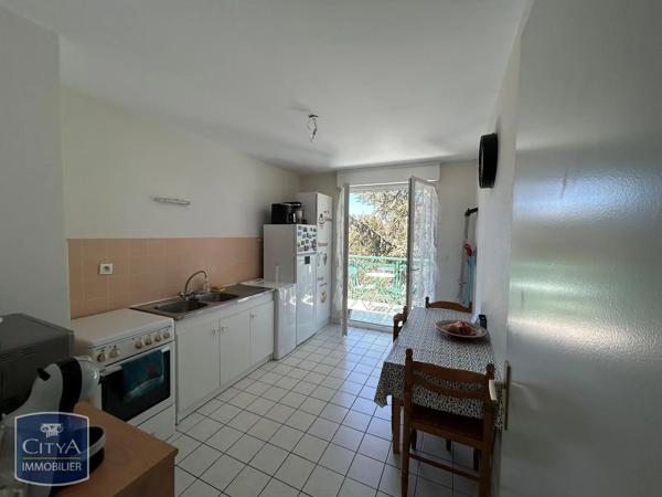 Appartement à louer 2 pièces 53.41m² Guéret (23000)