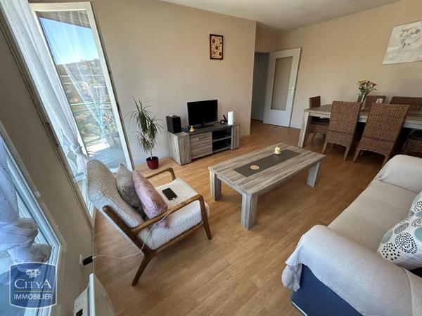 Appartement à louer 2 pièces 53.41m² Guéret (23000)