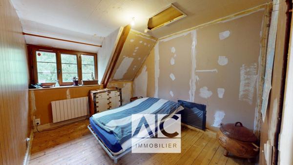 Trévérec (22290) Ancien Moulin 6 pièces, 151m2, TRÉVÉREC