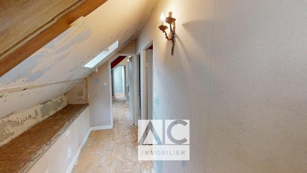 Trévérec (22290) Ancien Moulin 6 pièces, 151m2, TRÉVÉREC