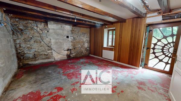 Trévérec (22290) Ancien Moulin 6 pièces, 151m2, TRÉVÉREC