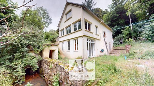 Trévérec (22290) Ancien Moulin 6 pièces, 151m2, TRÉVÉREC