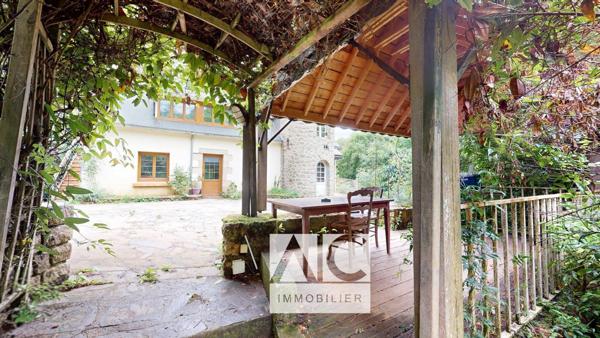 Trévérec (22290) Ancien Moulin 6 pièces, 151m2, TRÉVÉREC