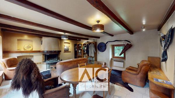 Trévérec (22290) Ancien Moulin 6 pièces, 151m2, TRÉVÉREC