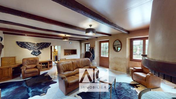 Trévérec (22290) Ancien Moulin 6 pièces, 151m2, TRÉVÉREC