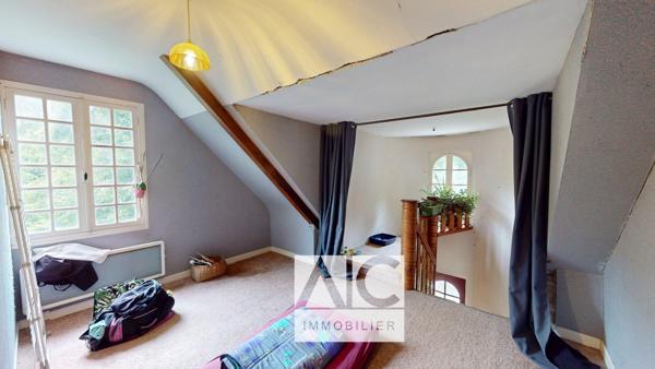 Trévérec (22290) Ancien Moulin 6 pièces, 151m2, TRÉVÉREC