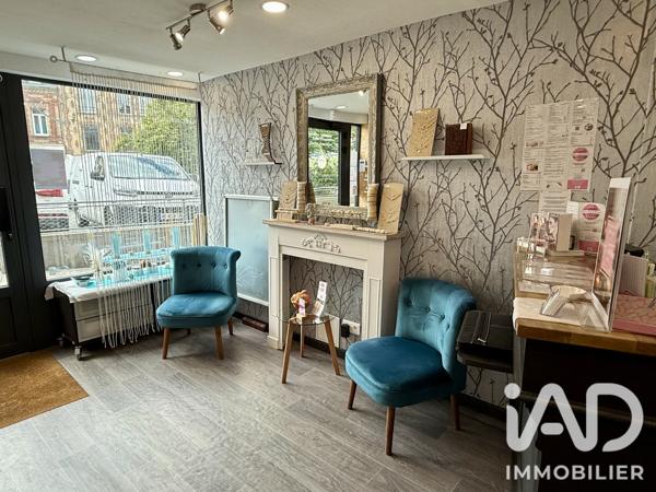 Esthétique, Coiffure​ à vendre 53 m² Brionne