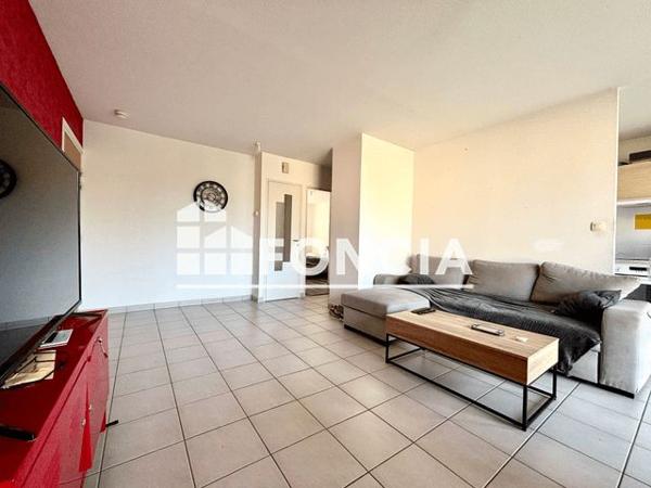 À vendre Appartement 2 pièces 48 m² - Luc-la-primaube 12450