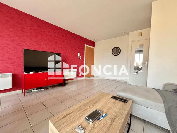 À vendre Appartement 2 pièces 48 m² - Luc-la-primaube 12450