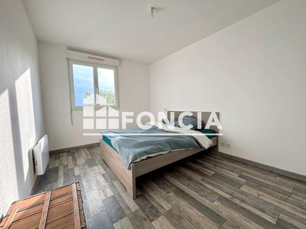 À vendre Appartement 2 pièces 48 m² - Luc-la-primaube 12450