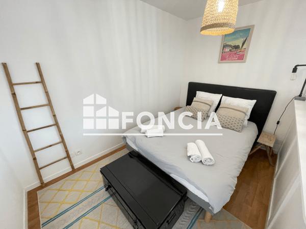 Location Studio meublé 28 m² - 2 ALLEE DU SIROCCO Sene 56860