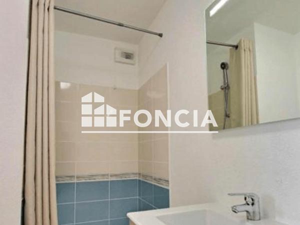 Location Studio meublé 28 m² - 2 ALLEE DU SIROCCO Sene 56860
