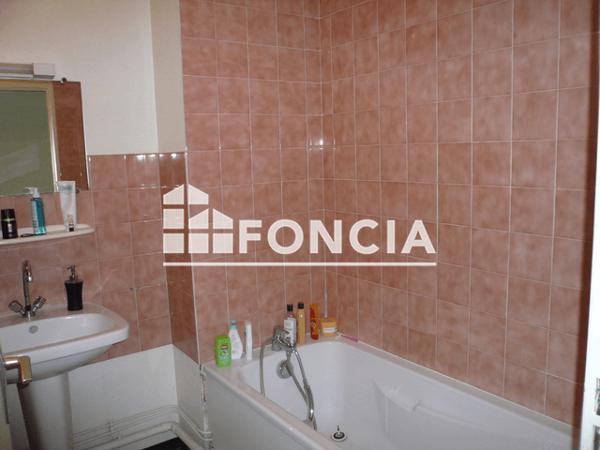 Location Studio 26.87 m² - 8 CITE D'ALETH Rennes 35000