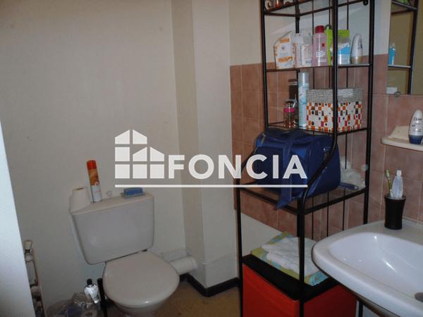 Location Studio 26.87 m² - 8 CITE D'ALETH Rennes 35000
