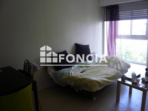 Location Studio 26.87 m² - 8 CITE D'ALETH Rennes 35000