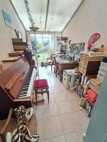 Propriete 7 pièce(s) 3 chambre(s) 165 m²