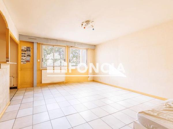 À vendre Studio 36.08 m² - Chamalières 63400