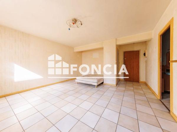 À vendre Studio 36.08 m² - Chamalières 63400