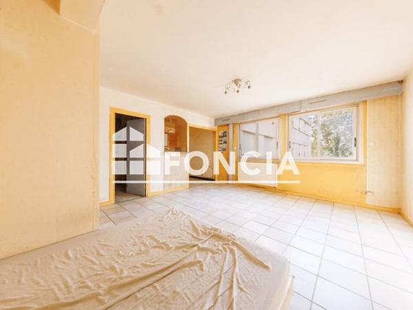 À vendre Studio 36.08 m² - Chamalières 63400