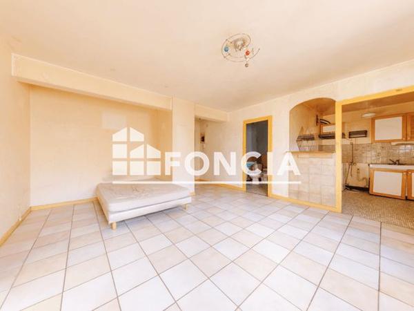 À vendre Studio 36.08 m² - Chamalières 63400