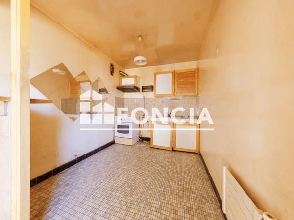 À vendre Studio 36.08 m² - Chamalières 63400