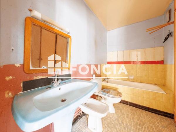 À vendre Studio 36.08 m² - Chamalières 63400